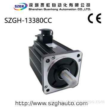 Hot Sell 3 phase 15Nm 3800W AC Servo Motor for CNC